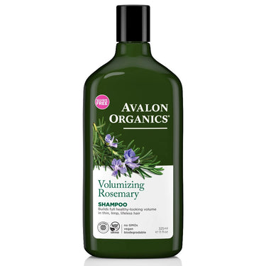 Volumizing Rosemary Shampoo - Avalon Organics